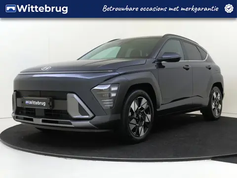 Hyundai KONA 1.6 GDI HEV Comfort Smart | Klimaatbeheersing | Camera | Groot Navigatie | Elektrische 