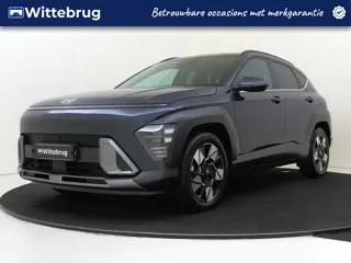 Hyundai KONA 1.6 GDI HEV Comfort Smart | Klimaatbeheersing | Camera | Groot Navigatie | Elektrische 