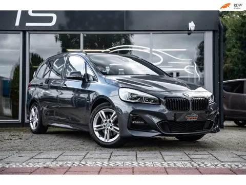 BMW 2-serie Gran Tourer 218i Business Edition|M Sport|Apple CarPlay|Dealer Onderhouden|LED|Navi|Digi