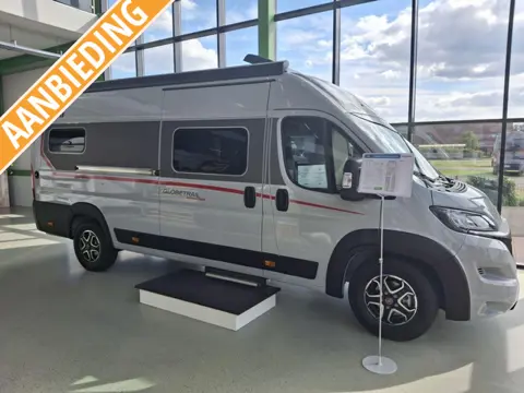 Dethleffs Globetrail Advantage 640 ES 2024 Aanbieding !!!