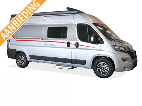 Dethleffs Globetrail Advantage 600 DR 2024 Aanbieding !!!