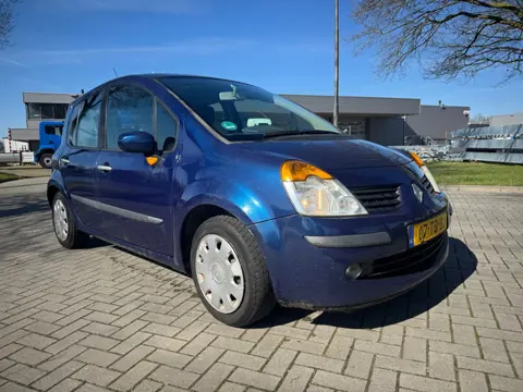 Renault Modus 1.6-16V Authentique Basis nieuwe apk