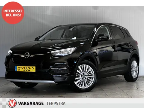Opel Grandland X 1.2 Turbo Business Executive/ D-Riem Verv. 79.000KM!/ 18''LMV/ Elek.Klep/ Apple+and