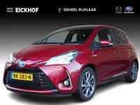 Toyota Yaris 1.5 Hybrid Premium - Dealer onderhouden - All season banden