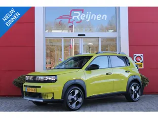 Fiat Grande Panda LA PRIMA 113PK 11 kW 44 kWh | WINTERPACK: STOEL/STUUR/VOORRUIT VERWARMING | DRAADL