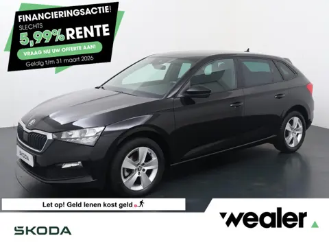 Skoda Scala 1.0 TSI Sport Business | 115 PK | Climate control | Cruise control | Stoelverwarming |