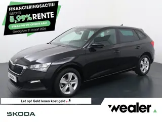 Skoda Scala 1.0 TSI Sport Business | 115 PK | Climate control | Cruise control | Stoelverwarming |