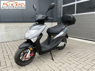 NIPPONIA Snorscooter eRex F17 (bj 2023, automaat)