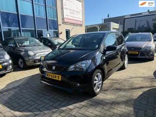 Seat Mii 1.0 Style Chic Panorama dak, Airco, APK 12/26