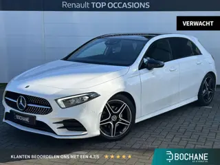 Mercedes-Benz A-klasse 180 Business Solution AMG | Navigatie | Camera | Climate Control | Schuif-Kan
