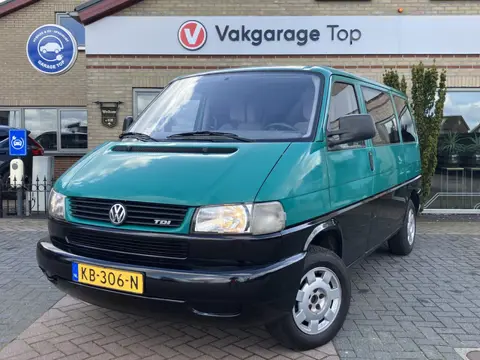 Volkswagen Transporter Camper | Cruise | Nieuwe APK