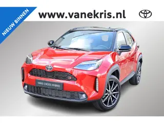 Toyota Yaris Cross 1.5 Hybrid 130 GR SPORT, GR SPORT Plus Pack