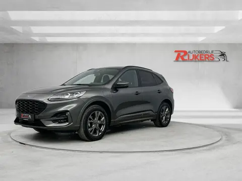 Ford KUGA 2.5 PHEV ST-Line X ACC,Apple Carpl,Camera A,Lane assist,navi,Keyless,Elektr achterklep,Ele