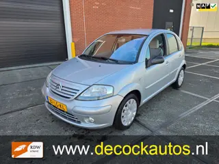 Citroen C3 1.4i Exclusive/AIRCO