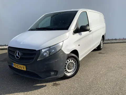 Mercedes-Benz Vito 109 CDI Functional Lang Airco (Schade`s ) Trekhaak 1200 kg Euro 5