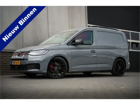 Volkswagen Caddy Cargo 2.0 TDI 200 pk 1st Edition /NL-Auto/ BTW-Auto/ Pure-Grey/ Camera/ Adap.Cruise