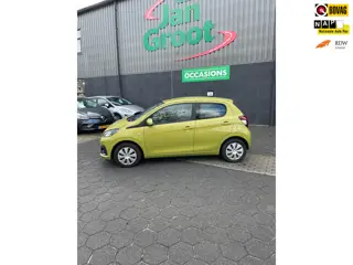 Peugeot 108 1.0 e-VTi Active