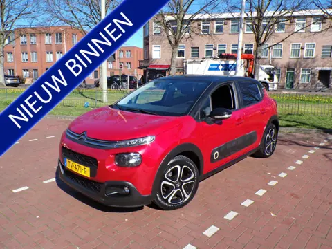 Citroën C3 1.2 PureTech S&S Feel Edition DISTRIBUTIERIEM VERVANGEN BIJ 80931 KM IN 25'