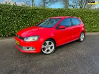 Volkswagen Polo 1.4 TSI GTI | Automaat | 5drs |Navi