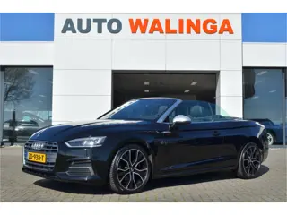 Audi A5 Cabriolet 2.0 TFSI MHEV 191pk Sport Pro Line S Camera | Virtual cockpit | Parelnappaleer | S