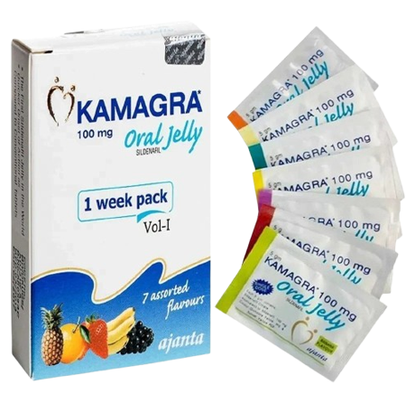 Kamagra Jelly Oral: Snelle Werking en Discreet Gebruik