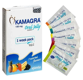 Kamagra Jelly Oral: Snelle Werking en Discreet Gebruik