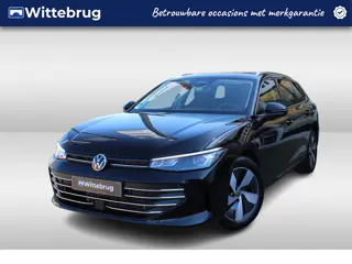 Volkswagen Passat Variant 1.5 eHybrid 204pk Business DSG Automaat / Navigatie / LED / Digital cockpi
