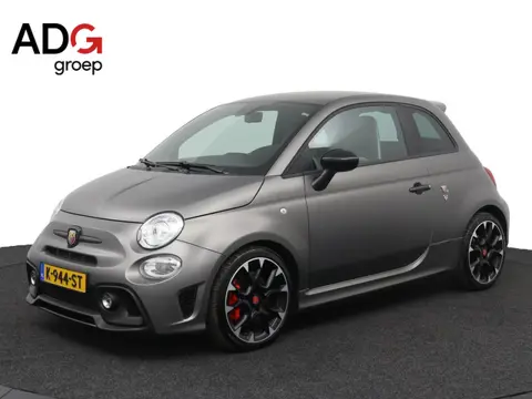 Fiat 500 C 1.4 T-Jet Abarth Competizione 70th Anniversary Unieke uitvoering | Cruise-Control