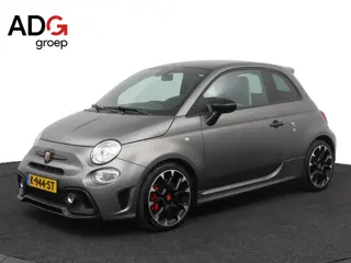 Fiat 500 C 1.4 T-Jet Abarth Competizione 70th Anniversary Unieke uitvoering | Cruise-Control