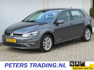 Volkswagen Golf 1.6 TDI Comfortline NL AUTO-1e EIGENAAR-ADAPT. CRUISE--CLIMA-PDC