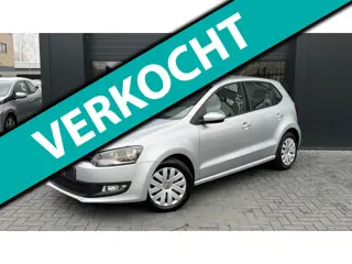 Volkswagen Polo 1.2 TSI BlueMotion Comfort Edition Airco|NAP|Cruise