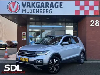 Volkswagen T-Cross 1.0 TSI Style // VIRTUAL COCKPIT // NAVI // CAMERA // CLIMA // STOELVERWARMING //