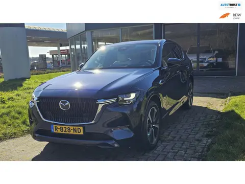 Mazda CX-60 2.5 e-SkyActiv PHEV Takumi Plus