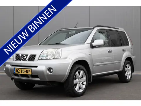 Nissan X-Trail 2.5 Elegance | AWD | 4X4 | NL-AUTO | ZONNENDAK