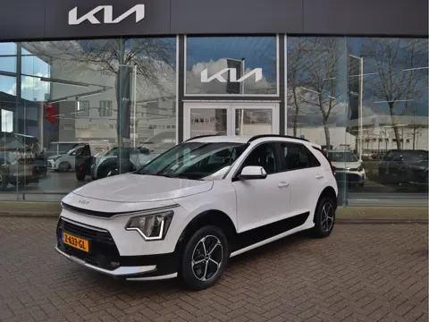 Kia Niro 1.6 GDi Hybrid DynamicLine | Adaptive Cruise Control | Navigatie | Camera | Keyless | Tot 1