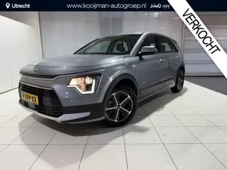 Kia Niro 1.6 GDi Hybrid ComfortLine  Apple Carplay/Android Auto, Camera.