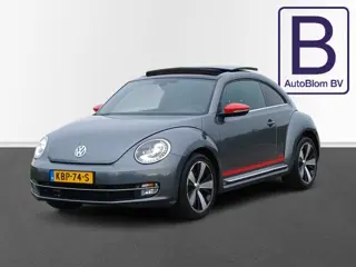 Volkswagen Beetle 1.2 TSI Club /Pano/Xenon/Navi/Carplay/Clima/Cruise/18"/