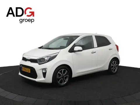 Kia Picanto 1.0 DPi DynamicPlusLine | Parkeercamera | Airco | Keyless Entry | Cruise Control