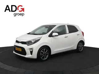 Kia Picanto 1.0 DPi DynamicPlusLine | Parkeercamera | Airco | Keyless Entry | Cruise Control