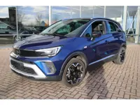 Opel Crossland X 1.2 Turbo 130pk Ultimate Automaat Leer Airco Navi Camera Carplay Uniek!