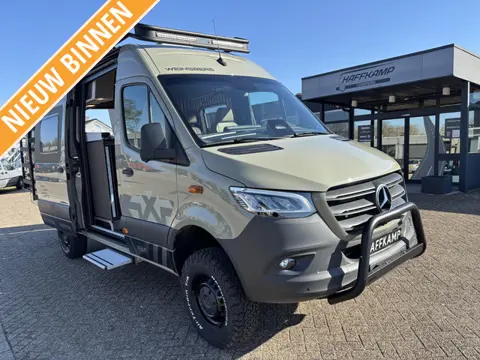 Weinsberg 4x4 Xpedition 600 MQ