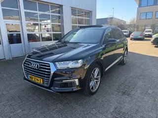 Audi Q7 3.0 TDI e-tron quattro Premium Leer Navi PANO