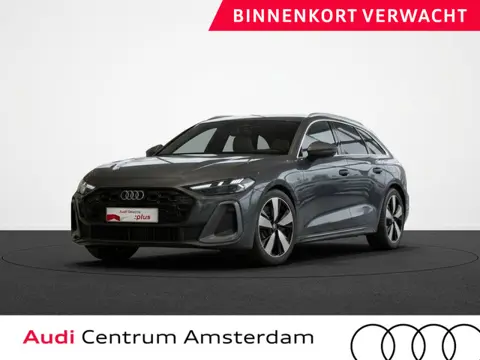 Audi A5 Avant 2.0 e-hybrid quattro S edition 299pk | Tech Plus pakket | 360° Camera | Bijrijderssche