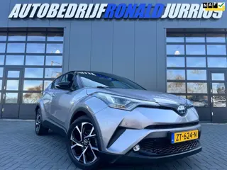 Toyota C-HR 1.8 Hybrid Style Ultimate NL.Auto/Trekhaak/Camera/JBL/18Inch/Navigatie/Carplay/1Ste Eige