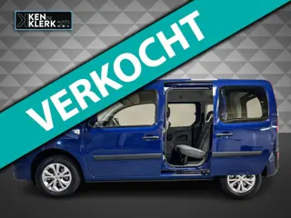Renault Kangoo Family 1.6-16V Expression Verkocht!