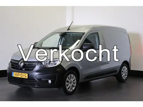 Renault Express 1.5 dCi - EURO 6 - Airco - Navi - Cruise - €11.900,- Excl.