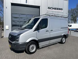 Volkswagen Crafter 2.0 TDI 136PK Airco | Navigatie | Imperiaal