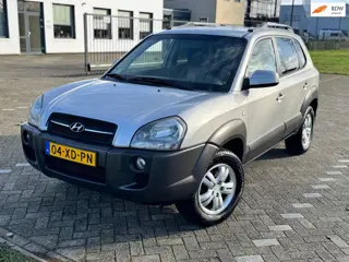 Hyundai Tucson 2.0i Style Premium