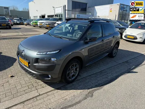 Citroen C4 Cactus 1.2 PureTech Shine, NAP, Nette auto