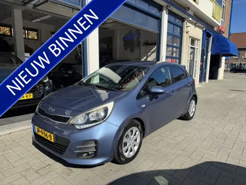 Kia Rio 1.2 CVVT DynamicLine NAVI/CAMERA (bj 2016)